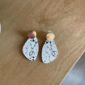 Evereve earrings
